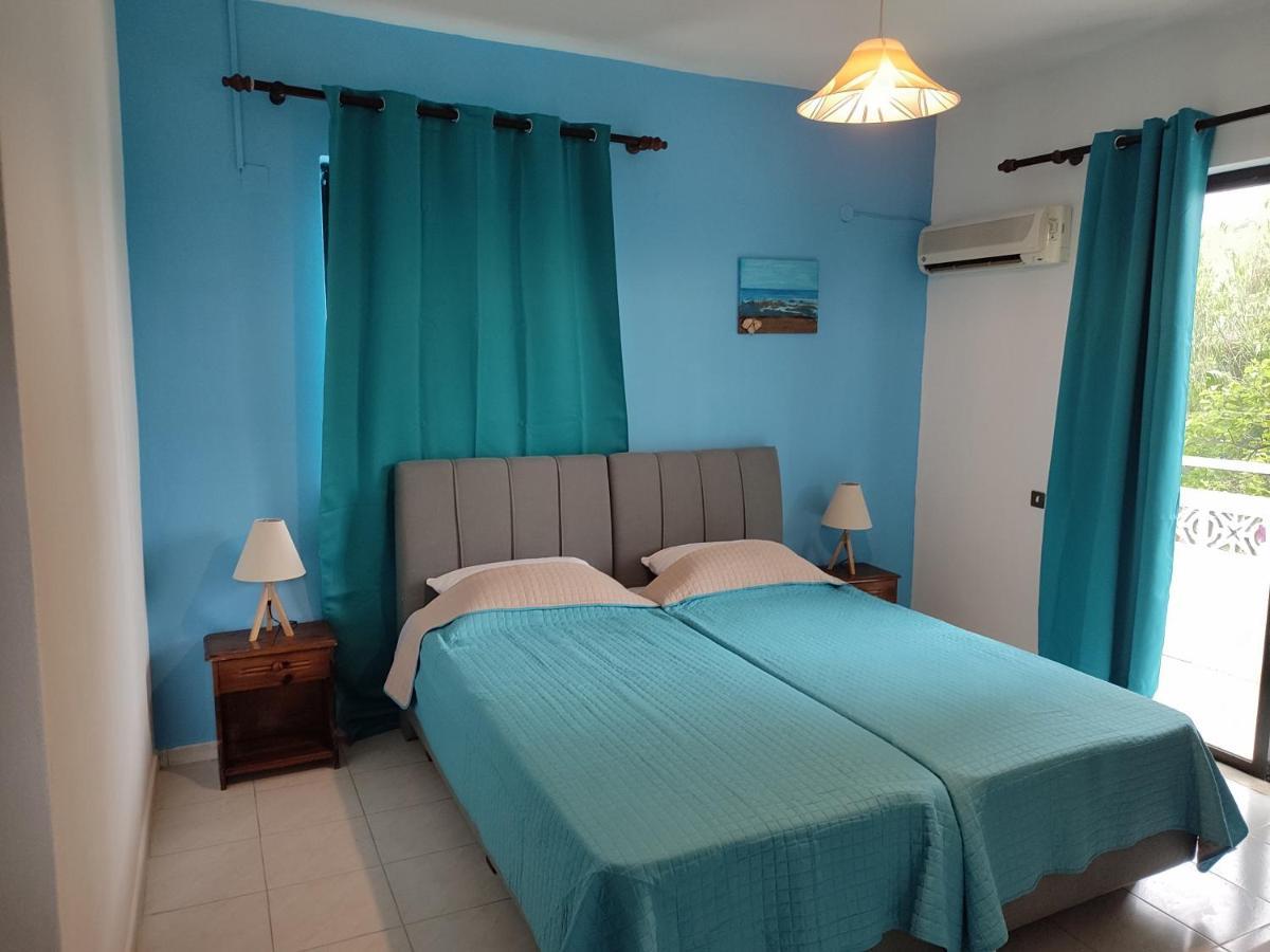 Dolphin Apartments Faliraki Luaran gambar