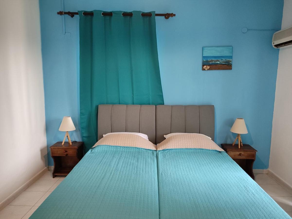 Dolphin Apartments Faliraki Luaran gambar