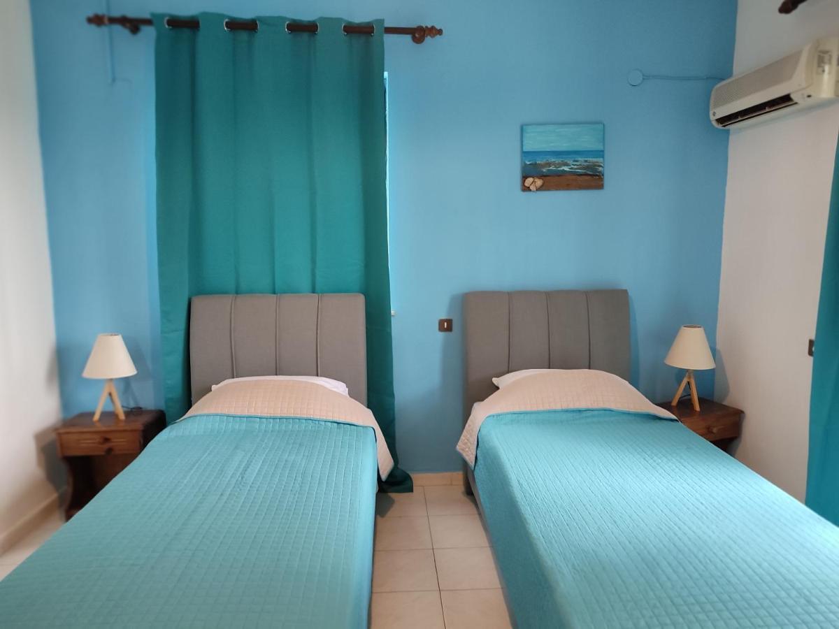 Dolphin Apartments Faliraki Luaran gambar