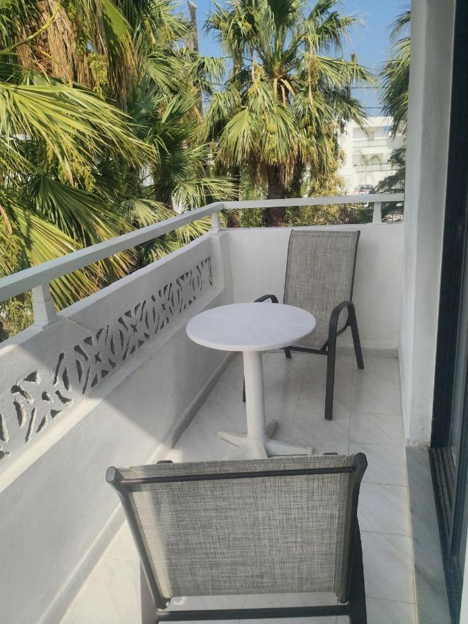 Dolphin Apartments Faliraki Luaran gambar