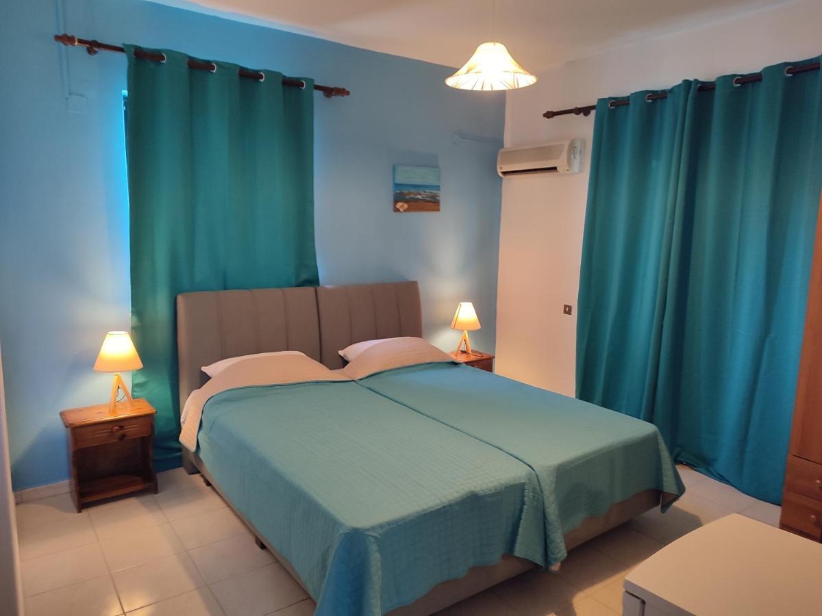 Dolphin Apartments Faliraki Luaran gambar