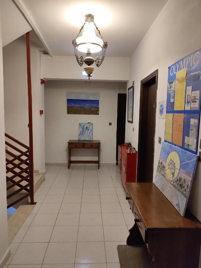 Dolphin Apartments Faliraki Luaran gambar
