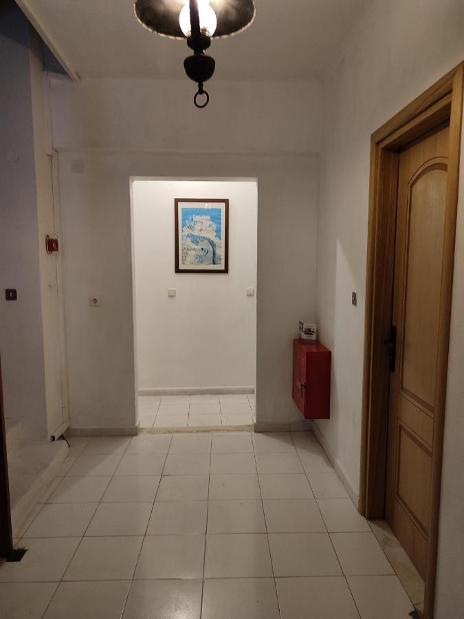 Dolphin Apartments Faliraki Luaran gambar