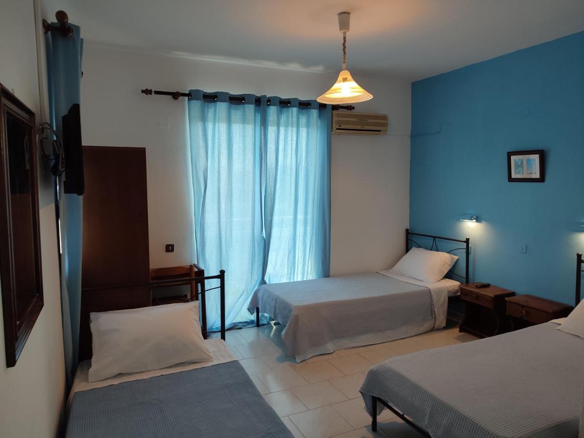 Dolphin Apartments Faliraki Luaran gambar